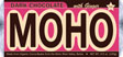 Moho Dark Chocolate Bars