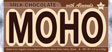 Moho Milk Chocolate Bars