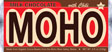 Moho Milk Chocolate Bars