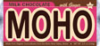 Moho Milk Chocolate Bars