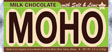Moho Milk Chocolate Bars